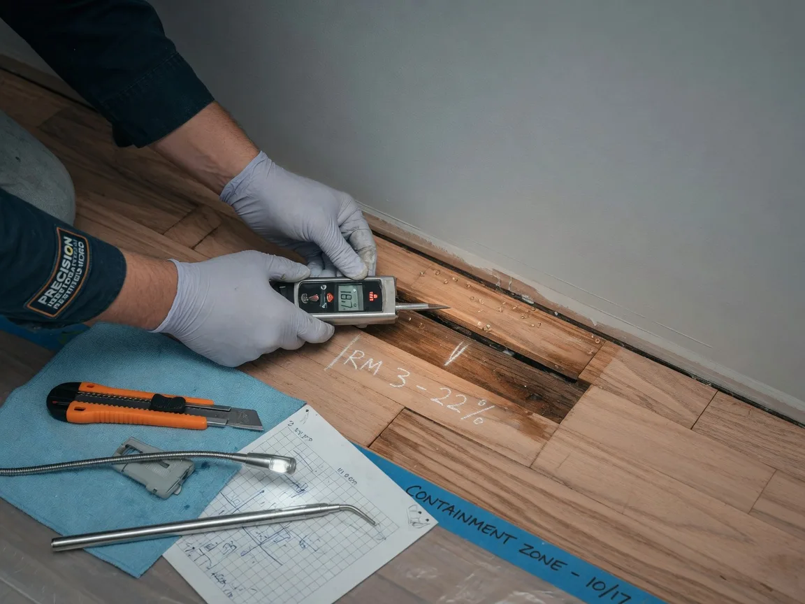 Why choose Water Removal in Slemp, KY